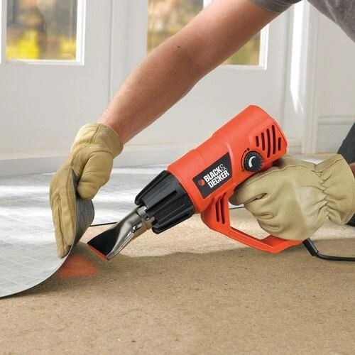 Black & Decker Juodas & Decker Orapūtė Juodas & Decker KX2001K-QS; 2000 W + priedai