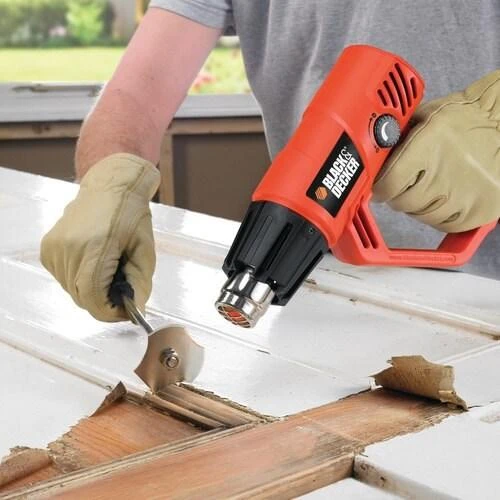 Black & Decker Juodas & Decker Orapūtė Juodas & Decker KX2001K-QS; 2000 W + priedai