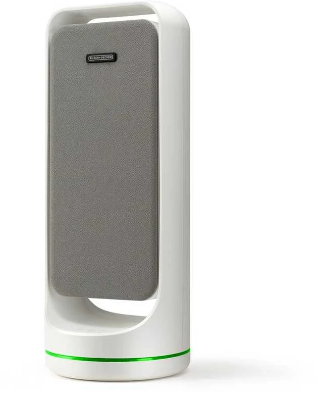 Drėkintuvas Black & Decker Juodas & Decker oro valytuvas BXAP60E