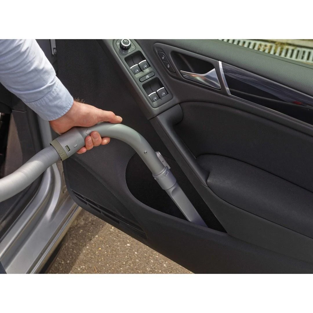 Black & Decker Juodas & Decker automobilinis dulkių siurblys Juodas+DECKER PD1200AV (pilkos spalvos)
