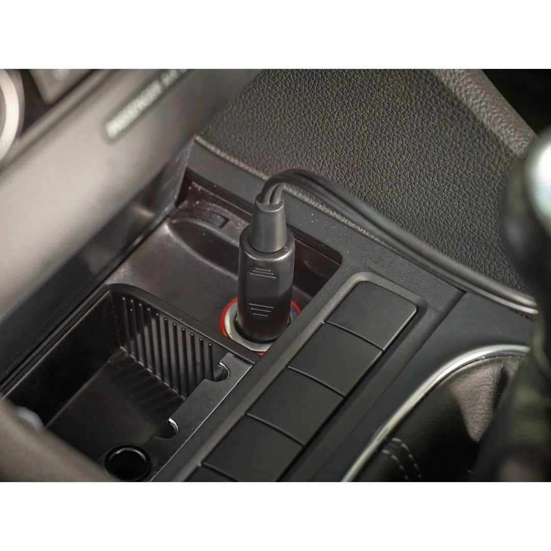 Black & Decker Juodas & Decker automobilinis dulkių siurblys Juodas+DECKER PD1200AV (pilkos spalvos)