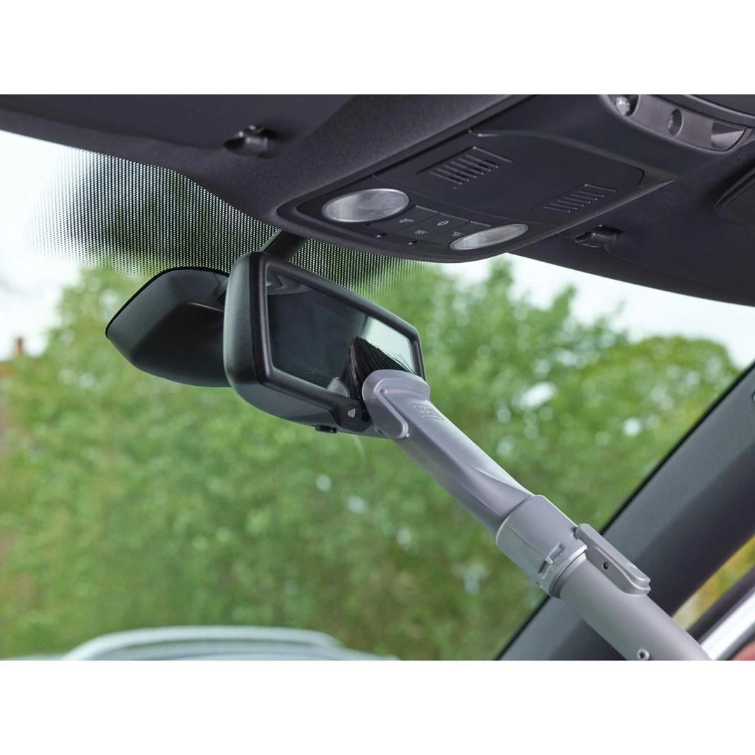 Black & Decker Juodas & Decker automobilinis dulkių siurblys Juodas+DECKER PD1200AV (pilkos spalvos)