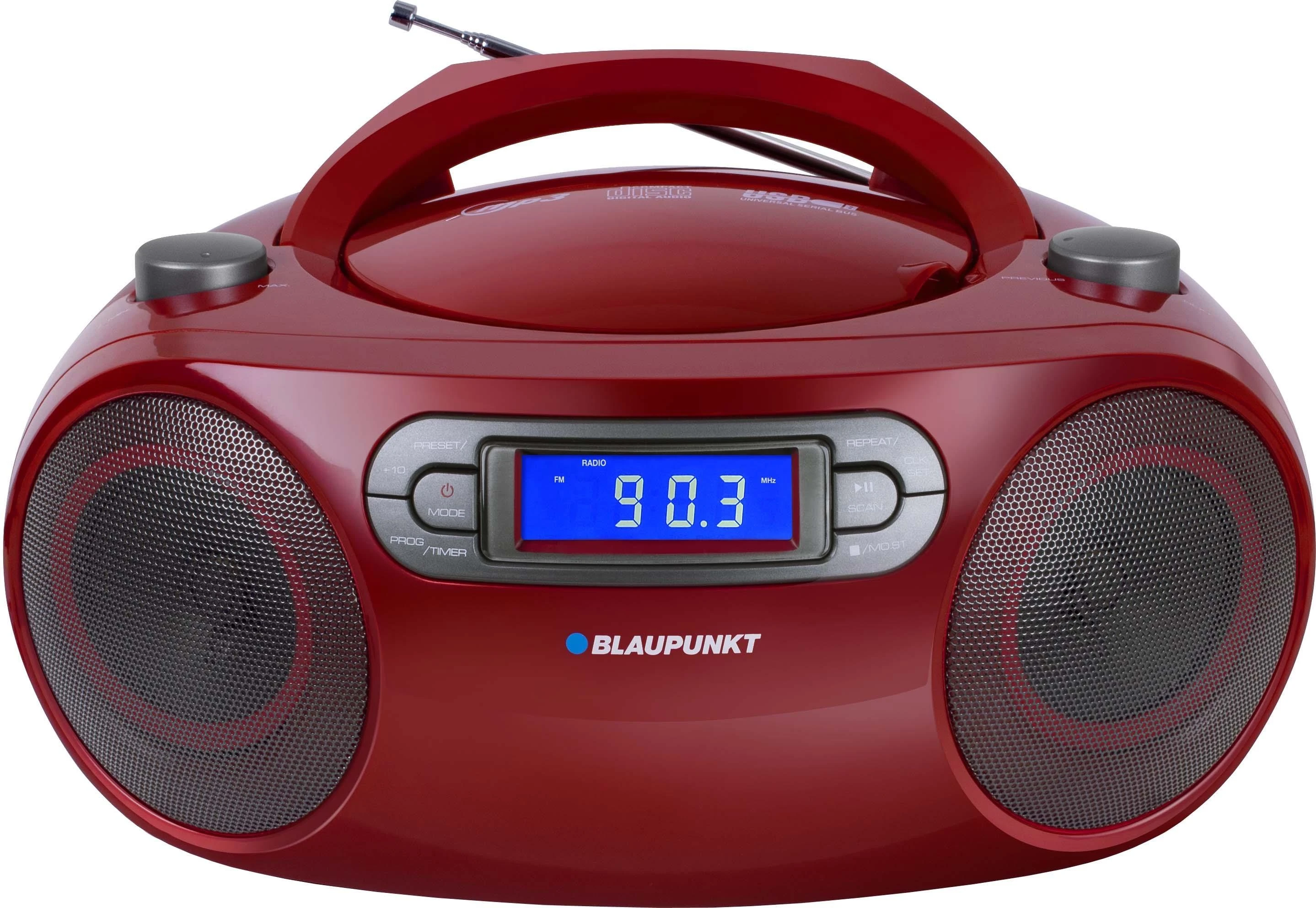 "Blaupunkt" radijo imtuvas BB18RD