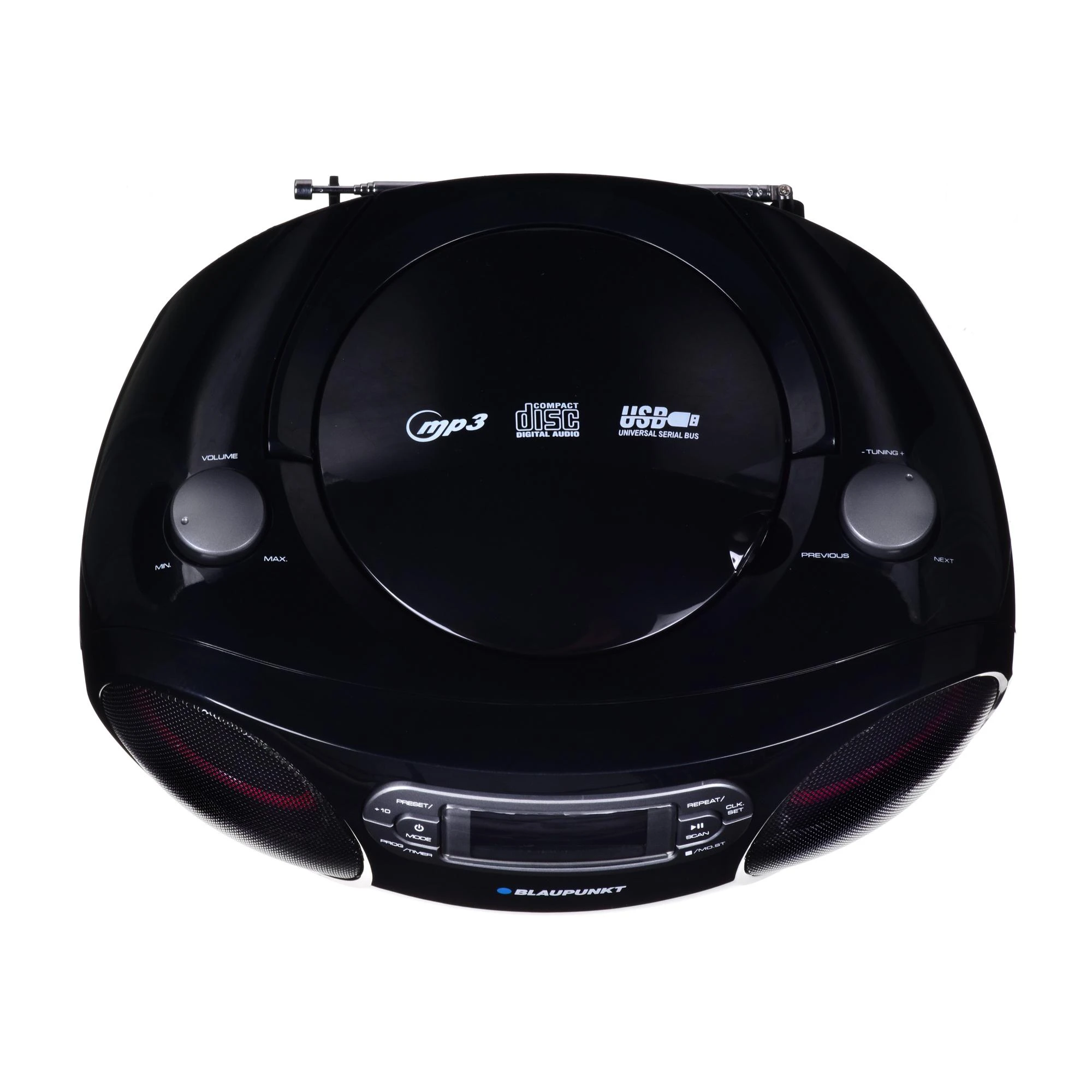 Blaupunkt BB18BK FM/CD/MP3/USB/AUX