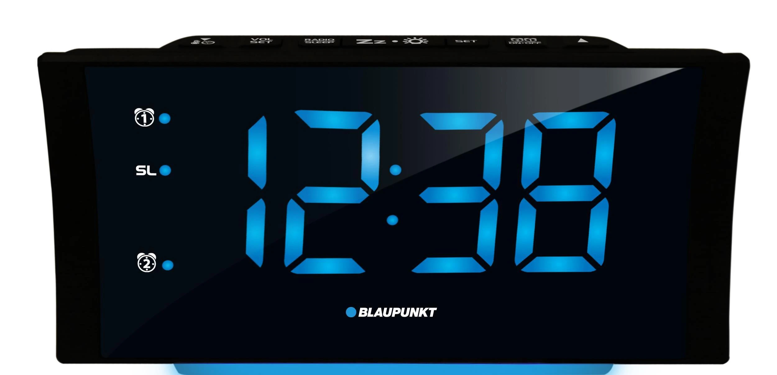 Radijo žadintuvas Blaupunkt CR80USB