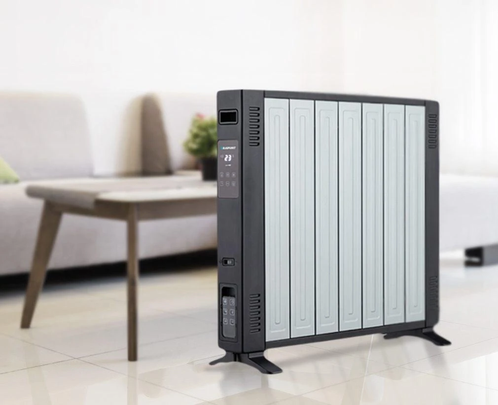 Šildytuvas - Blaupunkt HCO701 2000W Baltas, Juodas