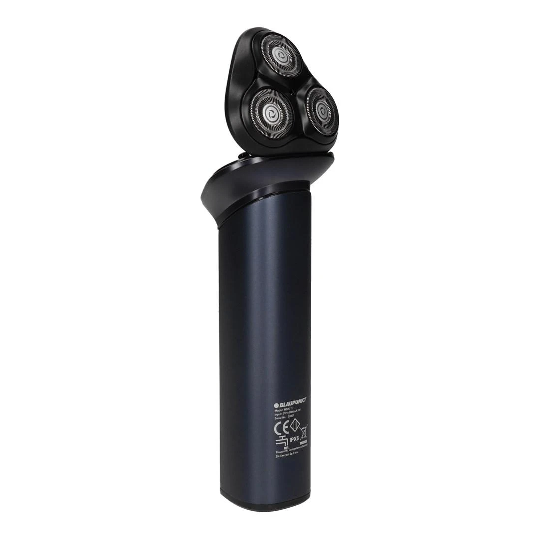 Barzdaskutė Blaupunkt Men Shaver MSR711, Juoda