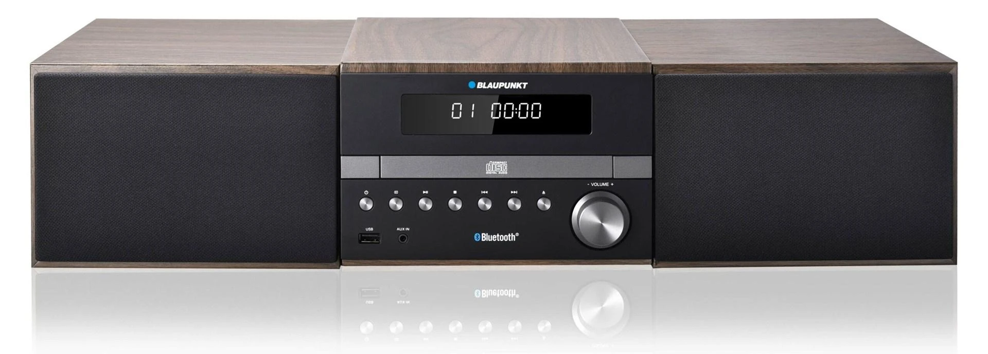 Muzikinis centras Blaupunkt MS46BT