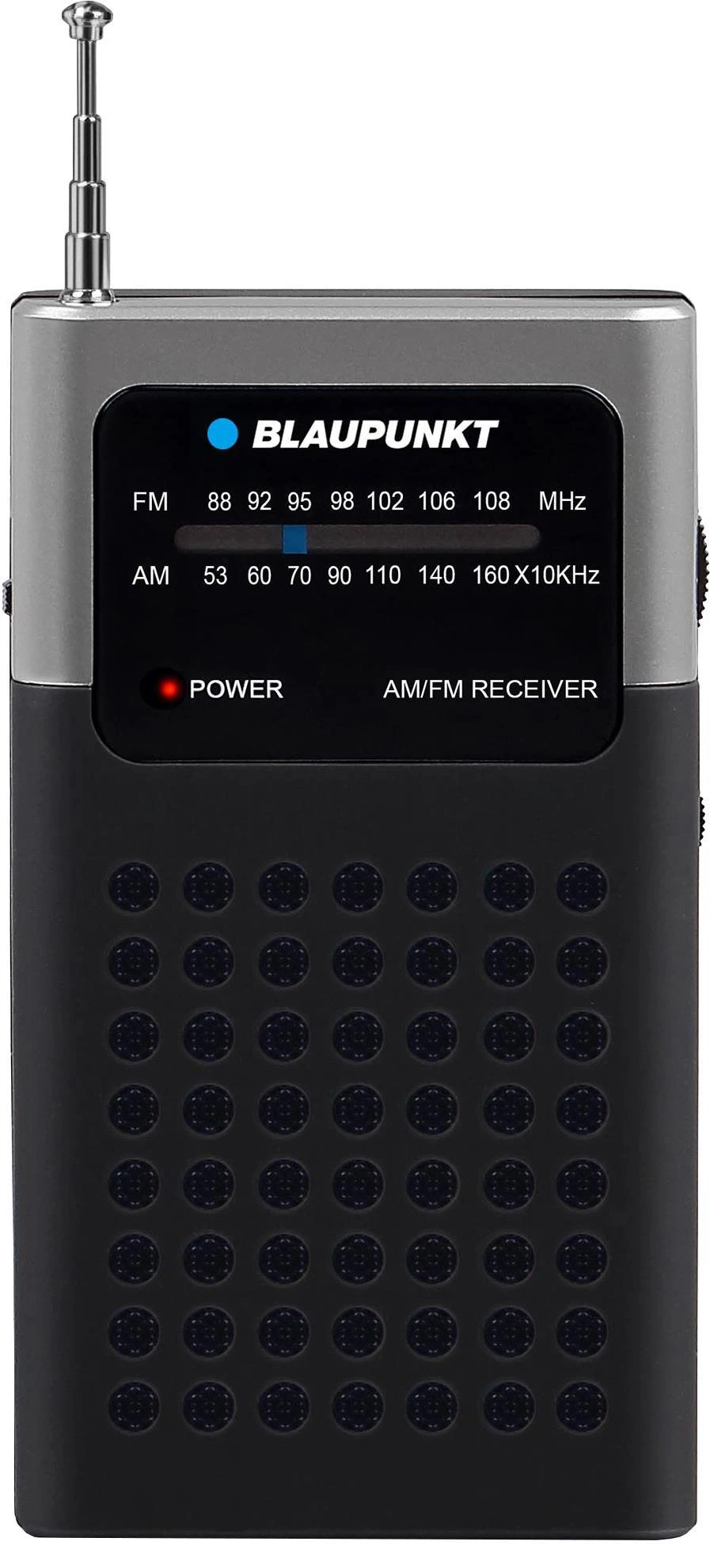 Kišeninis FM/AM radijas Blaupunkt Pockets PR4BK