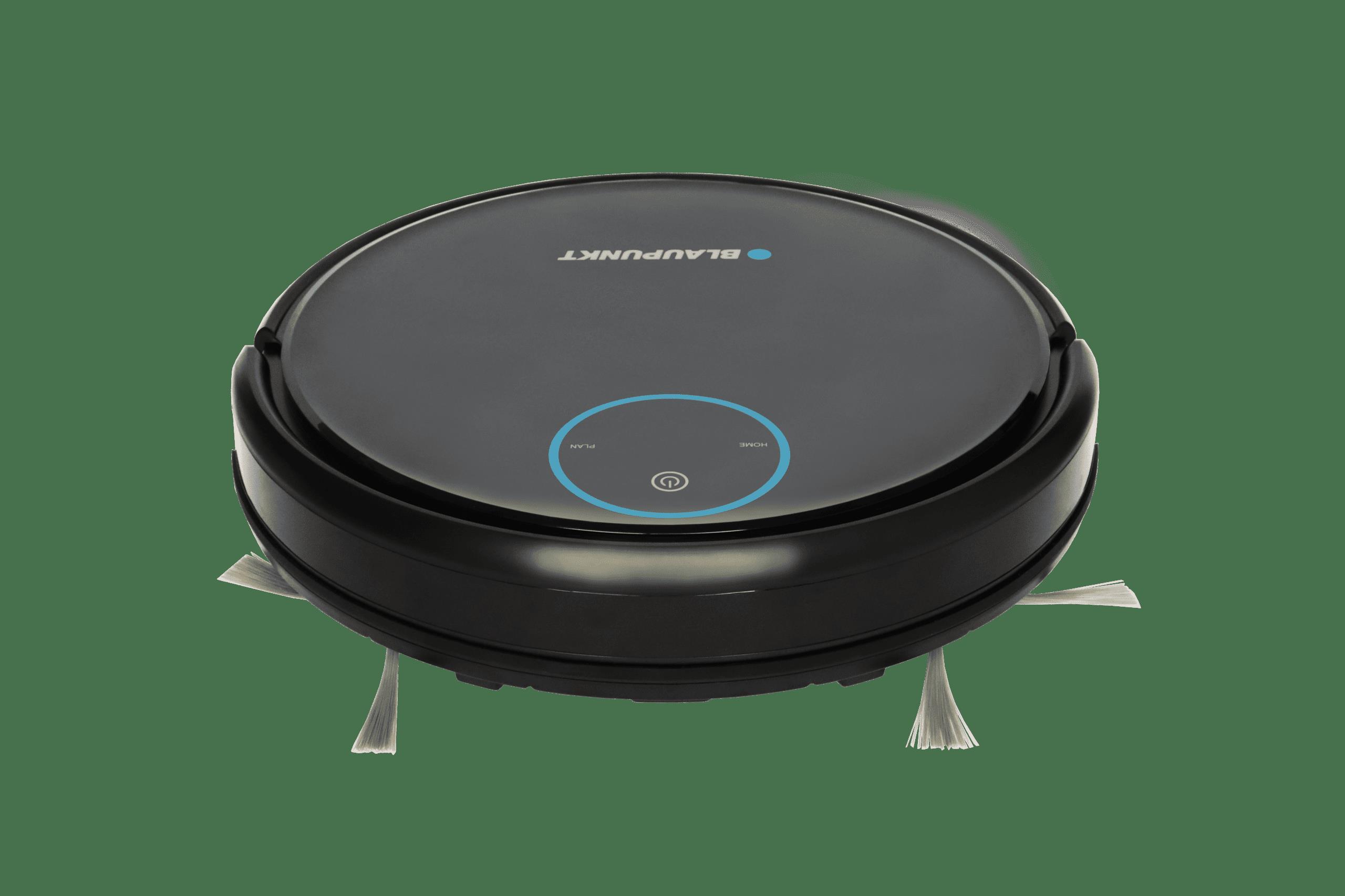 Dulkių siurblys - robotas Blaupunkt RVC701, Juodas