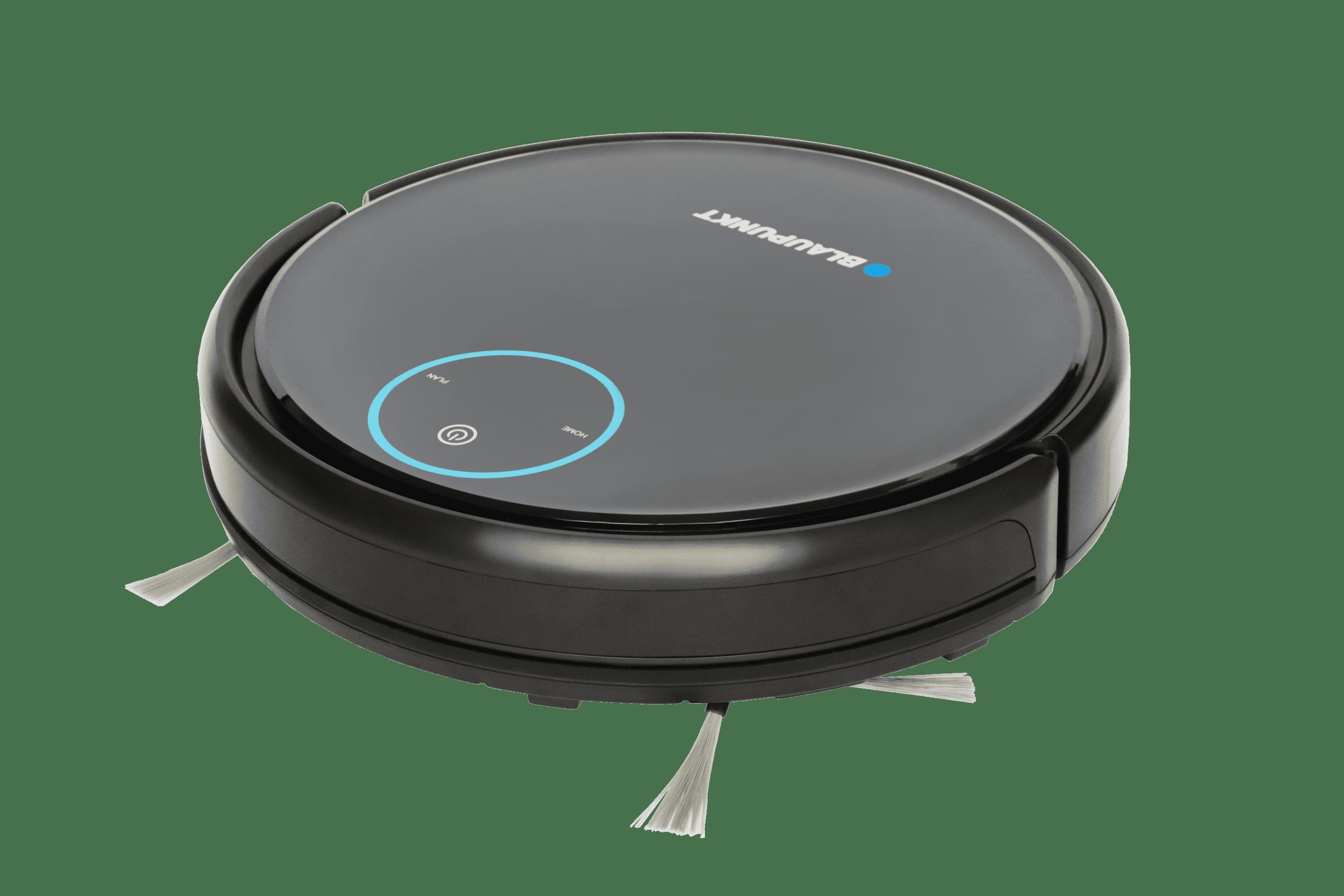 Dulkių siurblys - robotas Blaupunkt RVC701, Juodas