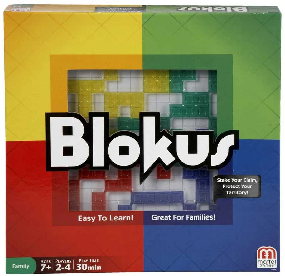 Mattel Stalo žaidimas Blokus