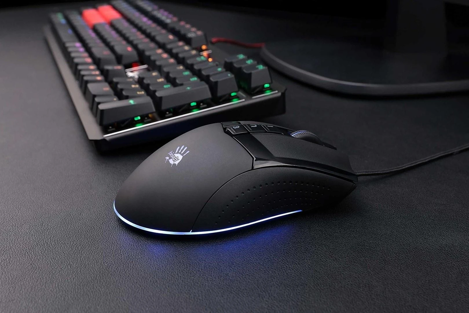 Pelė A4Tech BLOODY GAMING W90 Pro (suaktyvintas)