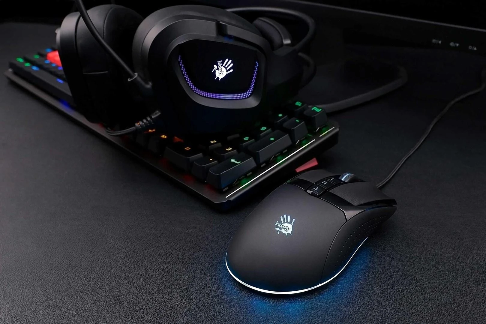 Pelė A4Tech BLOODY GAMING W90 Pro (suaktyvintas)