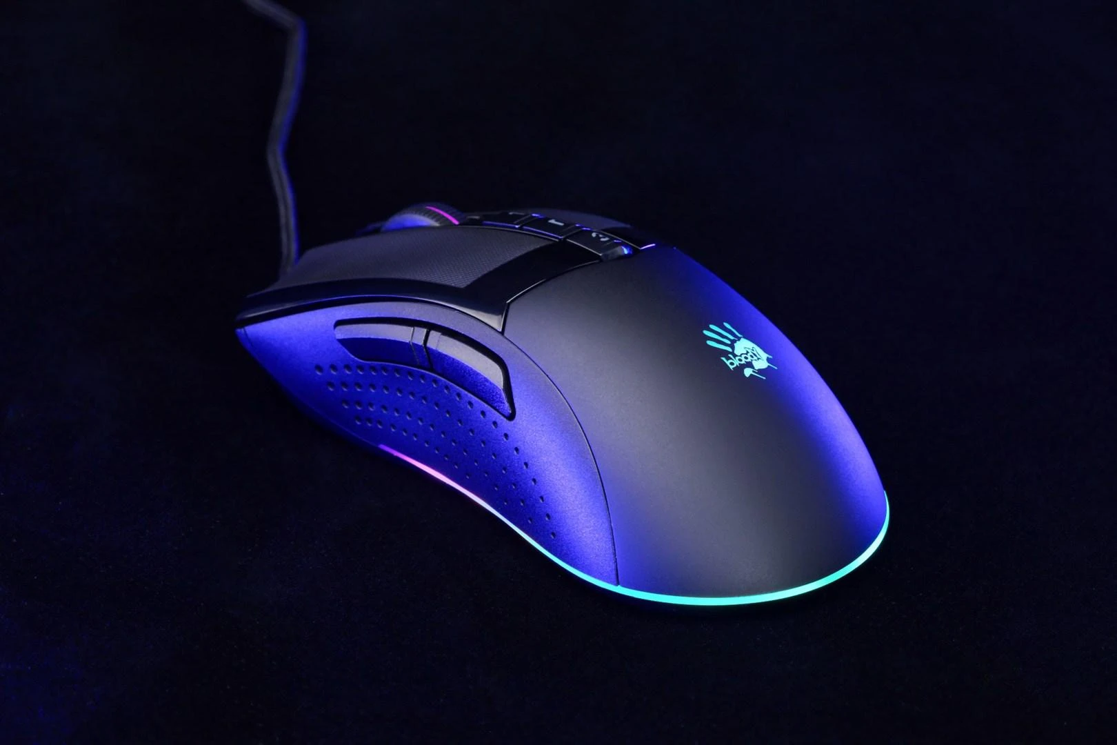 Pelė A4Tech BLOODY GAMING W90 Pro (suaktyvintas)