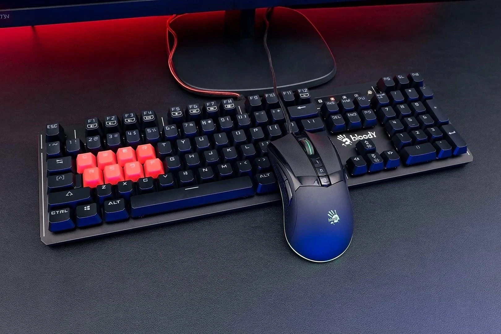 Pelė A4Tech BLOODY GAMING W90 Pro (suaktyvintas)