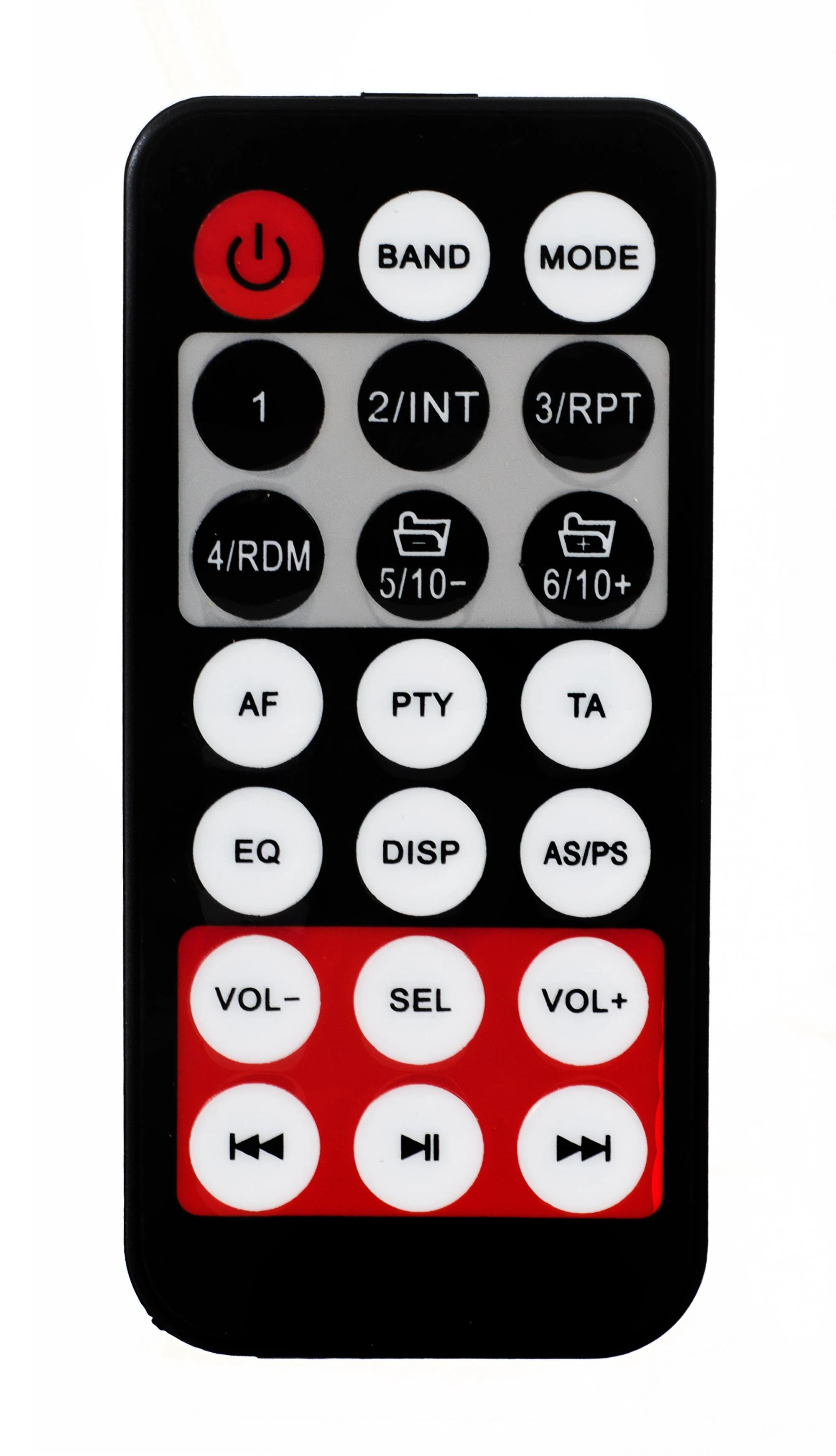Automagnetola BLOW 78-269 radijas AVH-8624 MP3/USB/SD/MMC/BLUETOOTH + REMOTE