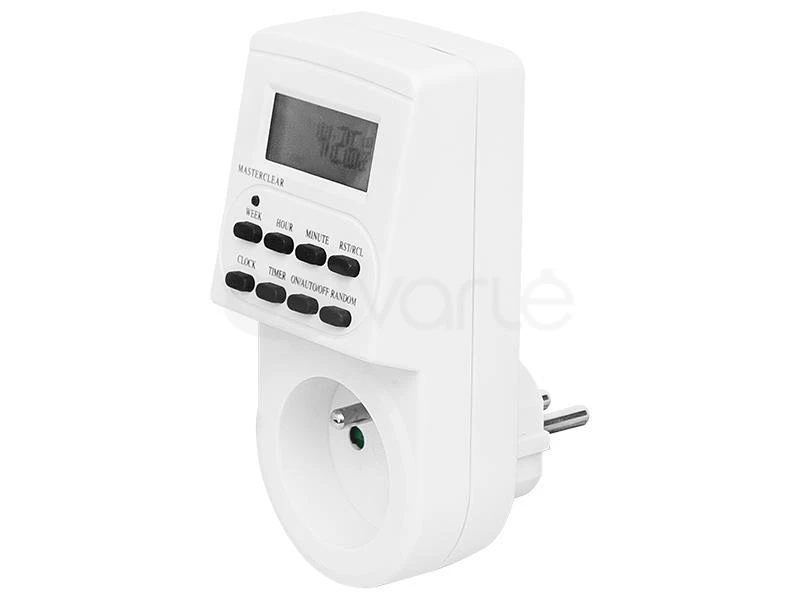 Blow TFE-2 skaitmeninis laikmatis su LCD ekranu