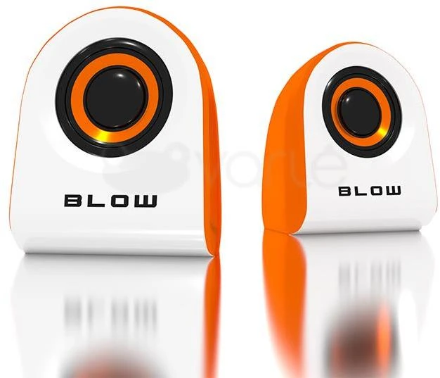 Kompiuterio kolonėlės Blow Kompiuterio garsiakalbiai 2.0 MS-25