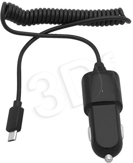 BLOW 75-733 BLOW Pats įkroviklis. 5V 2,1A 12-24V microUSB