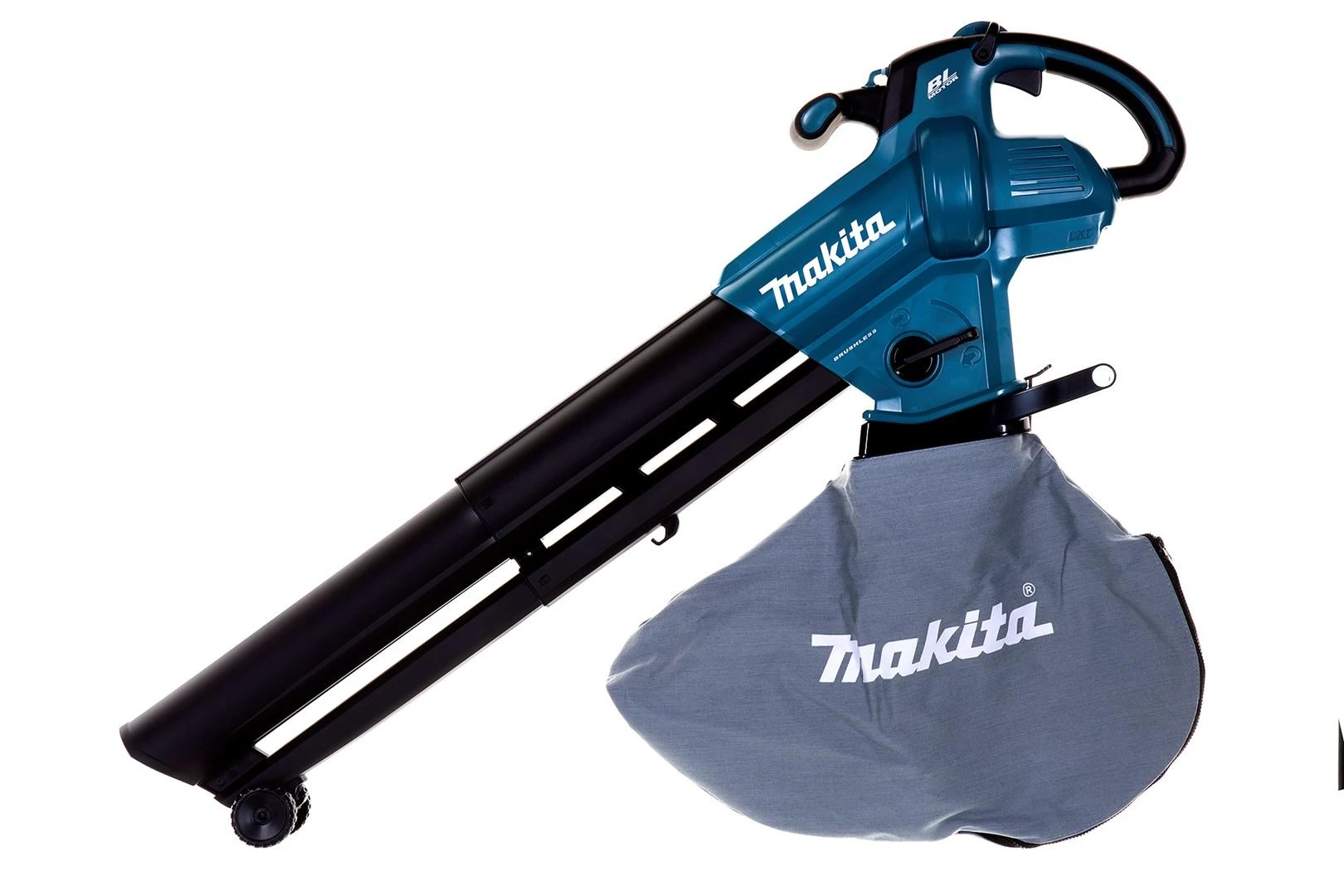 Akumuliatorinis lapų siurblys-pūstuvas LXT® Makita DUB187Z (be akumuliatoriaus ir kroviklio)