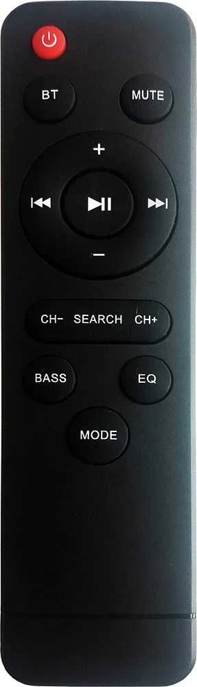 Regent Power Audio 300BT Ferguson RGB FM garsiakalbis