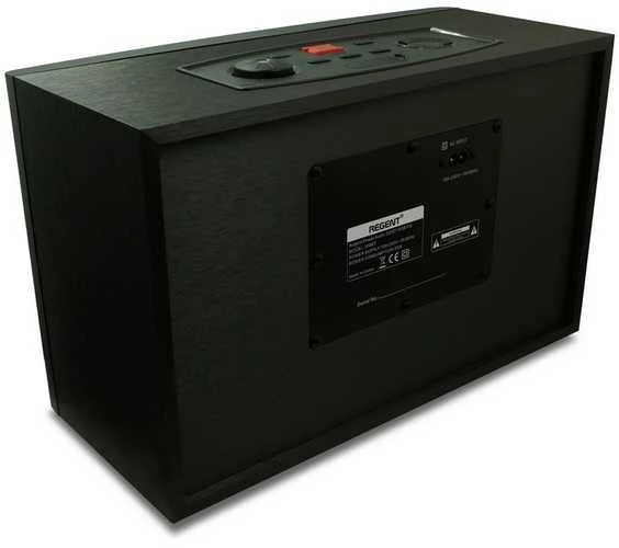 Regent Power Audio 300BT Ferguson RGB FM garsiakalbis