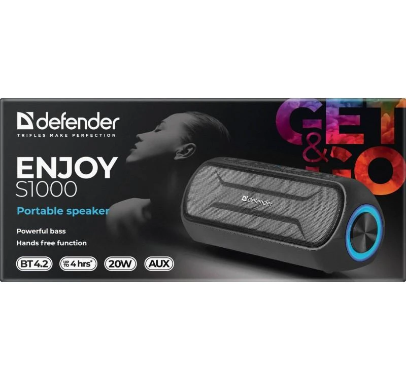 Ausinės DEFENDER BLUETOOTH FREEMOTION B444 BEIGE