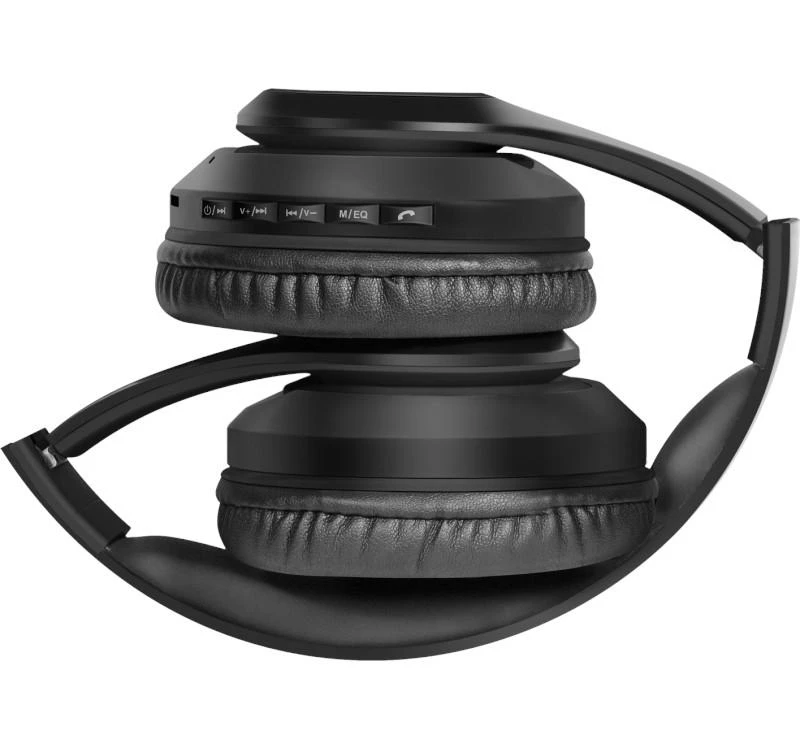 Ausinės Defender Freemotion B552 Juoda