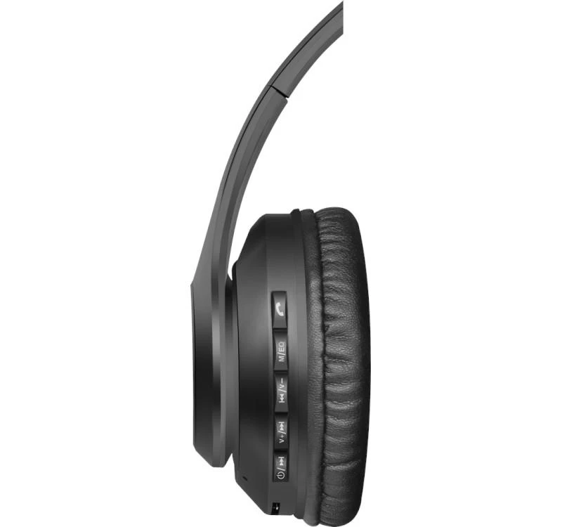 Ausinės Defender Freemotion B552 Juoda