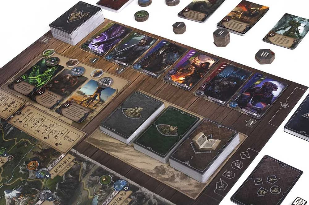 Rebel Pirmyn The Witcher: Old World Deluxe Edition