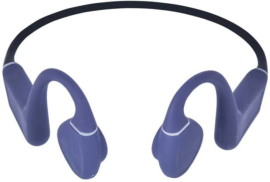 Creative Outlier Free Pro Plus Bone Conduction belaidės ausinės juodos spalvos