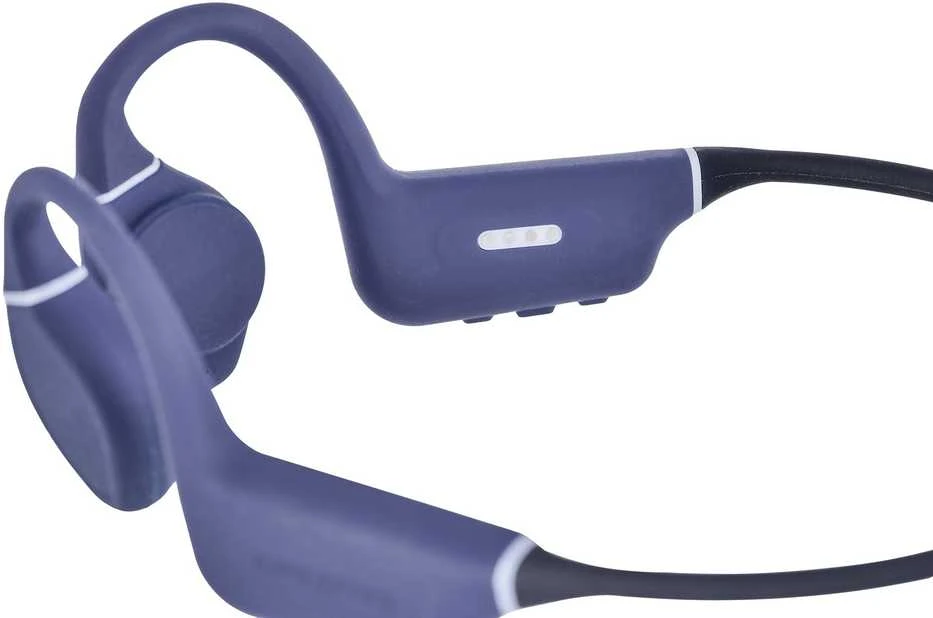 Creative Outlier Free Pro Plus Bone Conduction belaidės ausinės juodos spalvos