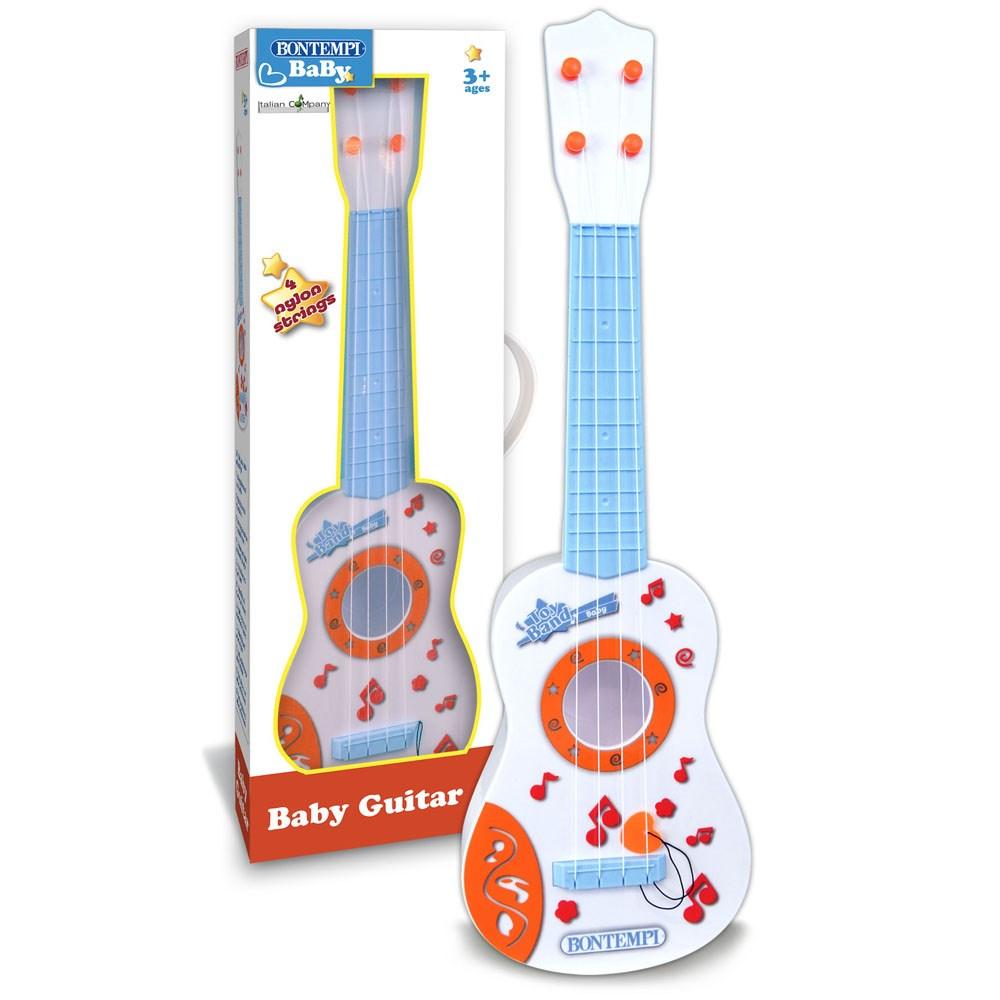 Dante Bontempi BONTEMPI BABY GITAR 4 STRUNY