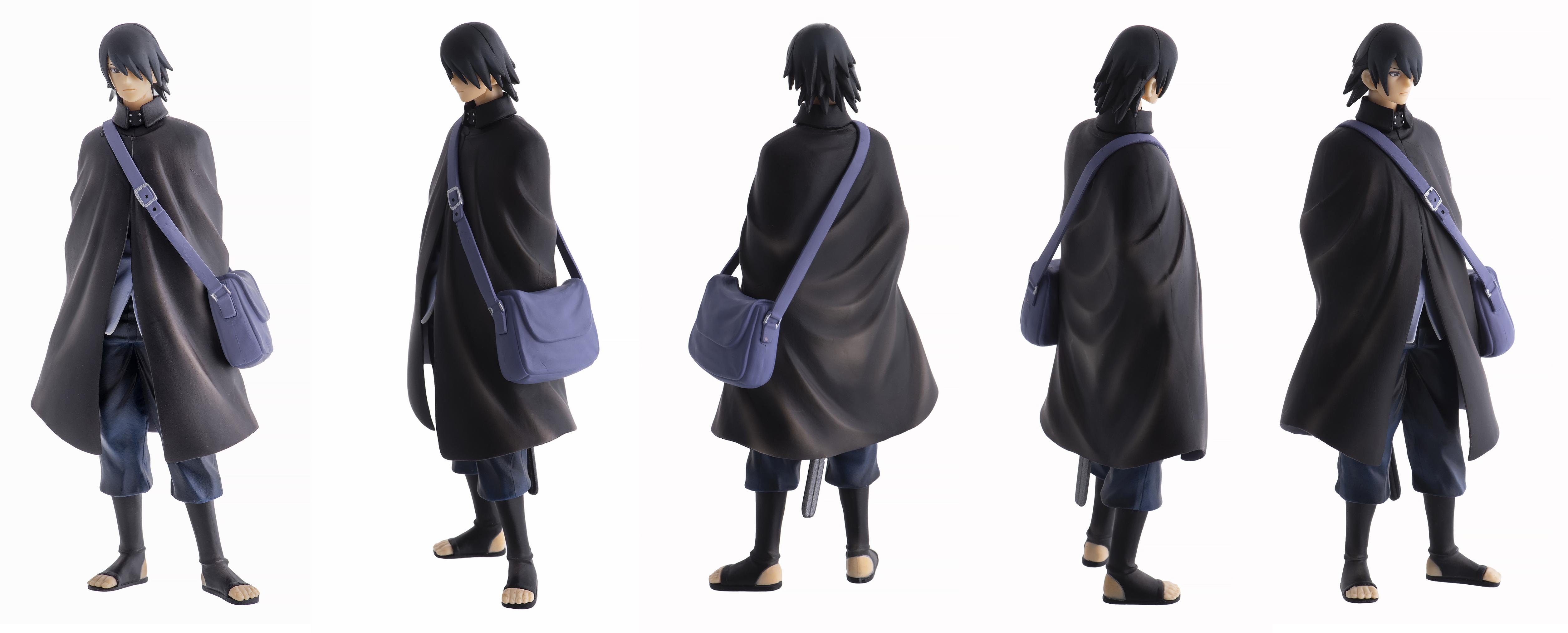 Banpresto BORUTO NARUTO NEXT GENERATIONS SHINOBI RELATIONS SP2 COMEBACK! - SASUKE