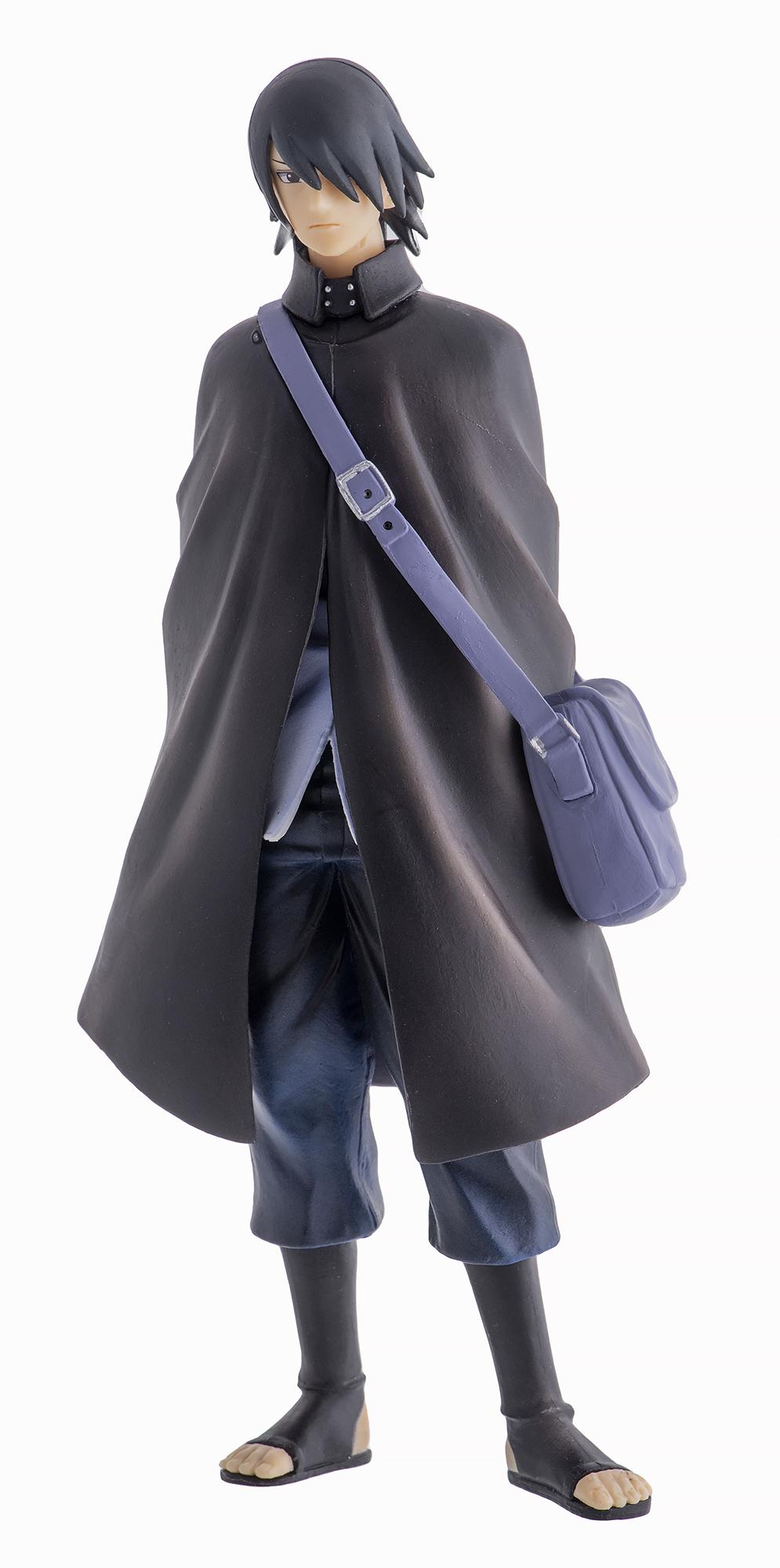 Banpresto BORUTO NARUTO NEXT GENERATIONS SHINOBI RELATIONS SP2 COMEBACK! - SASUKE