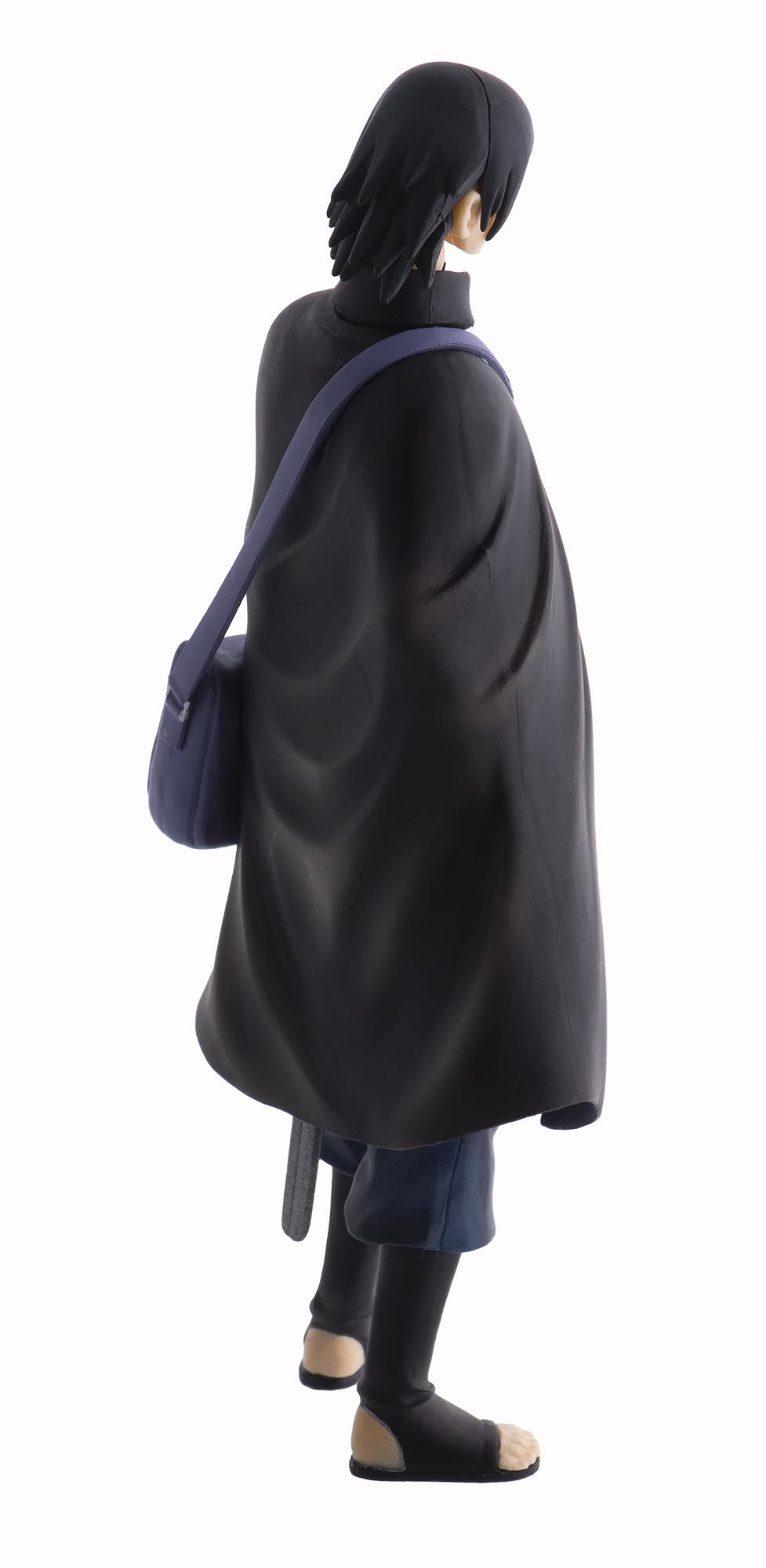 Banpresto BORUTO NARUTO NEXT GENERATIONS SHINOBI RELATIONS SP2 COMEBACK! - SASUKE