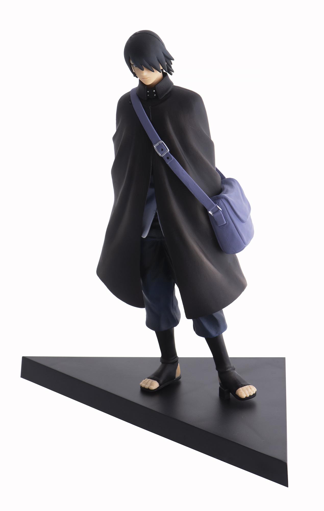 Banpresto BORUTO NARUTO NEXT GENERATIONS SHINOBI RELATIONS SP2 COMEBACK! - SASUKE