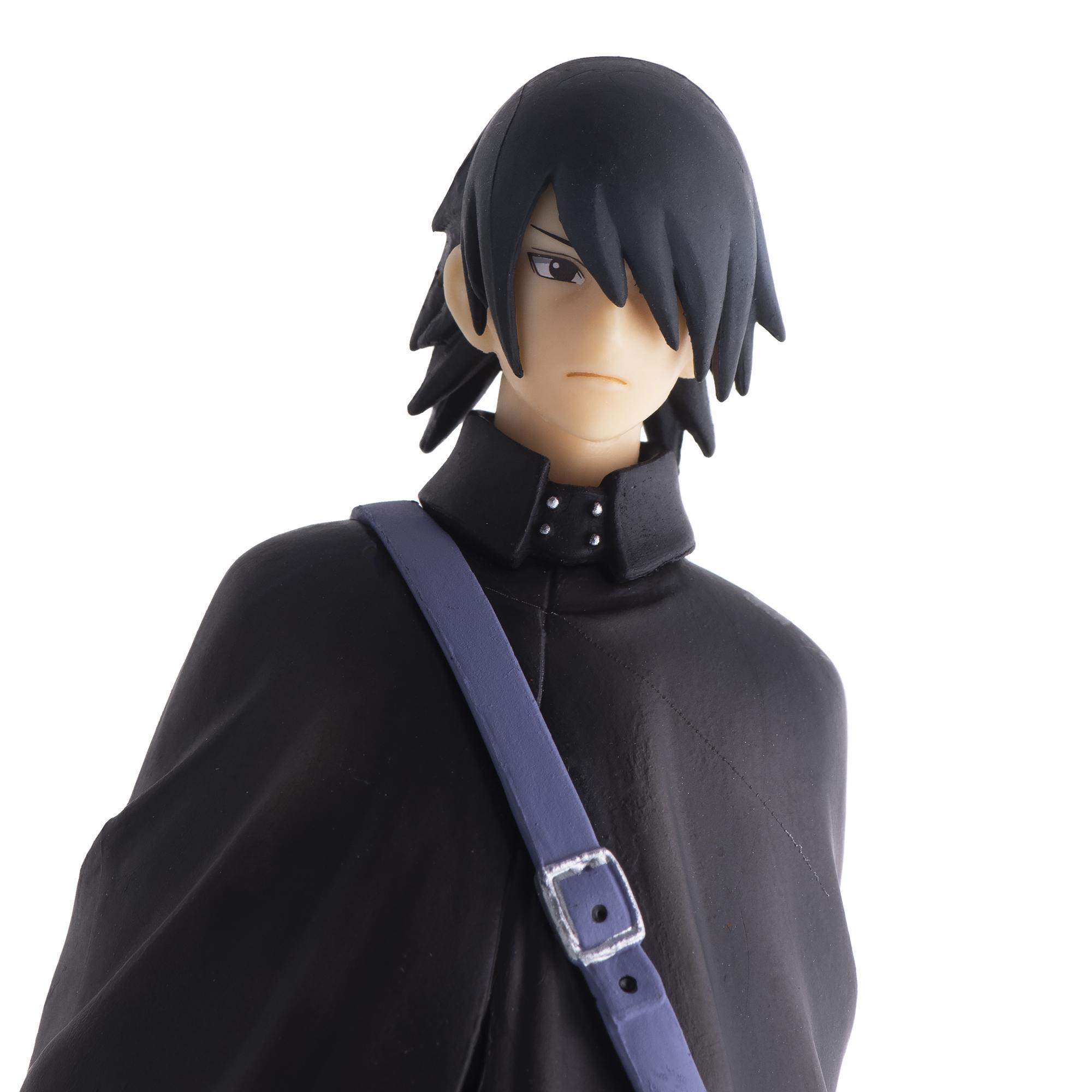 Banpresto BORUTO NARUTO NEXT GENERATIONS SHINOBI RELATIONS SP2 COMEBACK! - SASUKE