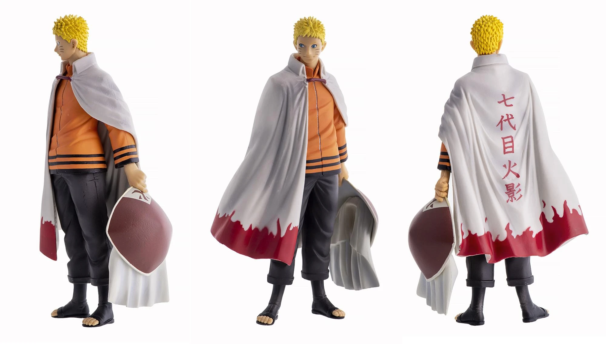 Banpresto Boruto Naruto Next Generations – Shinobi Relations sp2 sugrįžimas (B:Naruto) Figūra