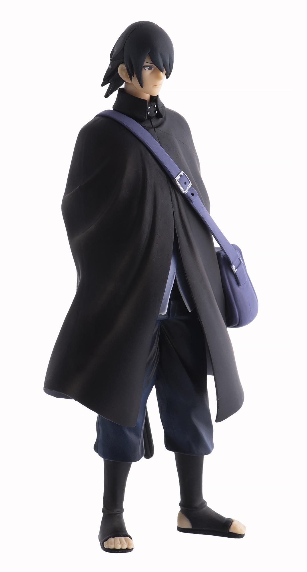 Banpresto BORUTO NARUTO NEXT GENERATIONS SHINOBI RELATIONS SP2 COMEBACK! - SASUKE