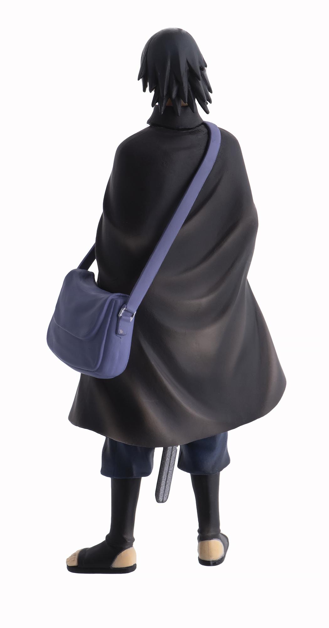 Banpresto BORUTO NARUTO NEXT GENERATIONS SHINOBI RELATIONS SP2 COMEBACK! - SASUKE