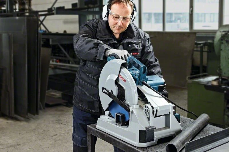 Bosch Stacionarus diskinis pjūklas GCD 12 JL 2000 W