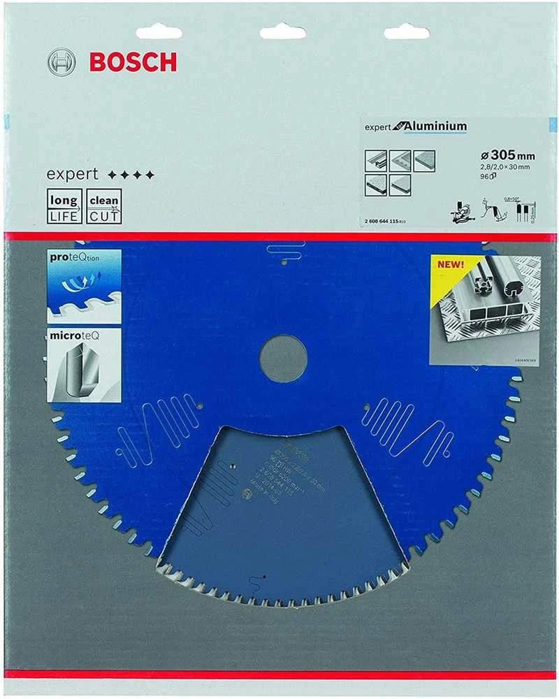 Bosch Disk.pjūkl.diskas Alum. 305 x 30 x 2,8 mm, 96