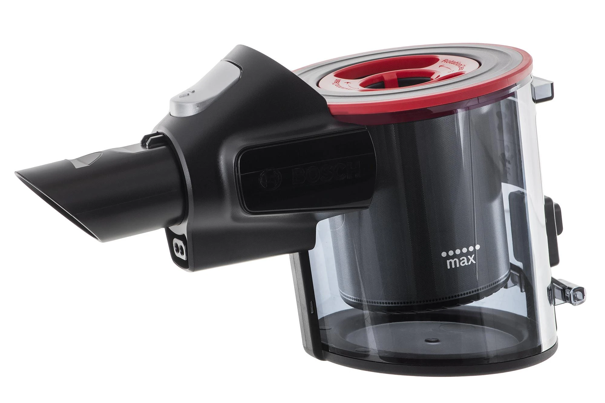 Bosch Įkraunamas dulkių siurblys Unlimited 7, Baltas (BBS711W)