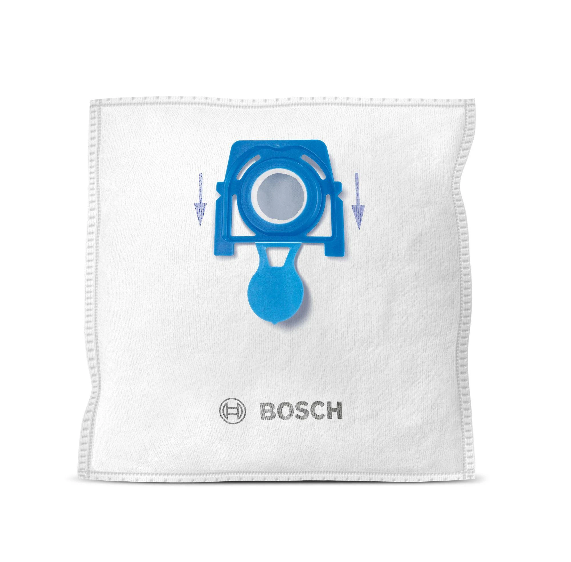 Dulkių Siurblio Maišelis - Bosch BBZWD4BAG 4 Pak Baltas