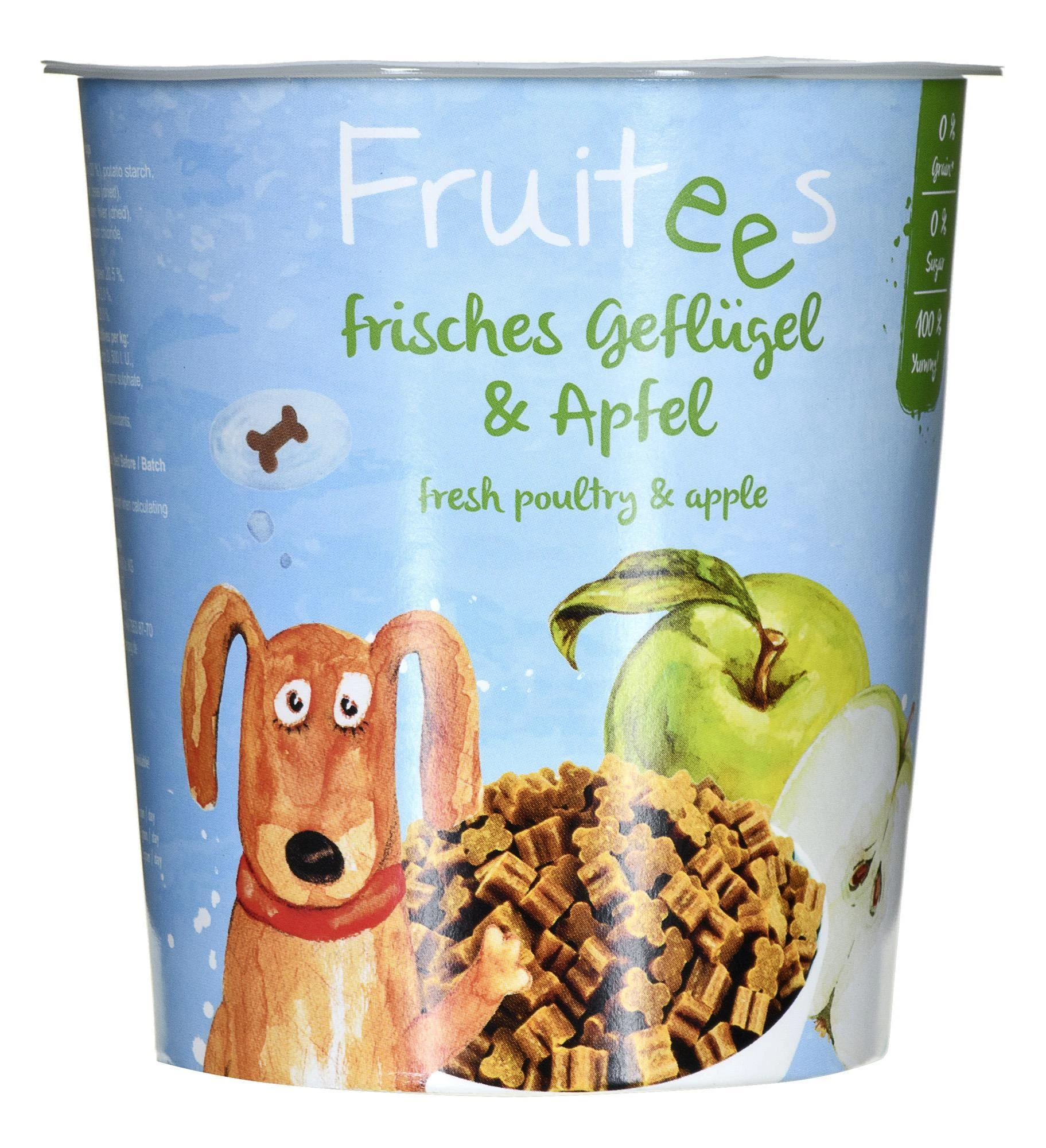 Bosch Petfood bosch Dog Fruitees Apple (su obuoliais) 200g