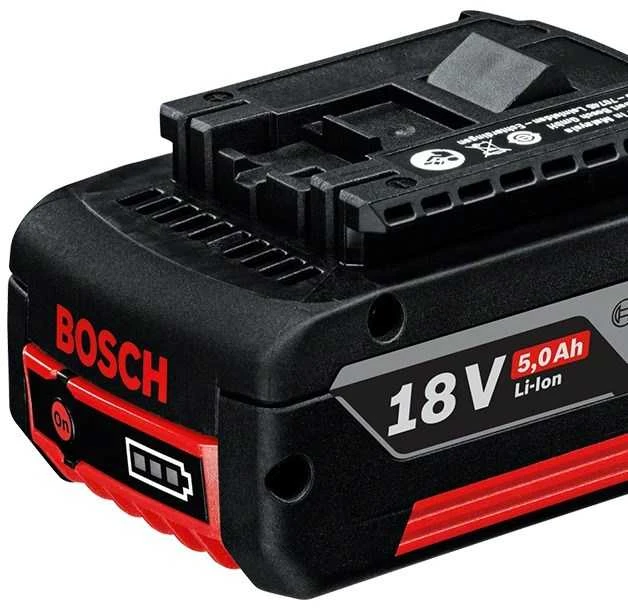 Akumuliatorius Bosch GBA 5.0Ah 18V
