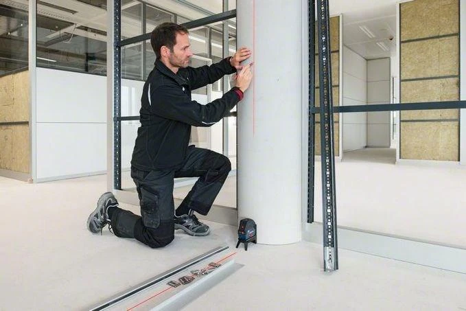Bosch GCL 2-50 C + RM2 + BT150