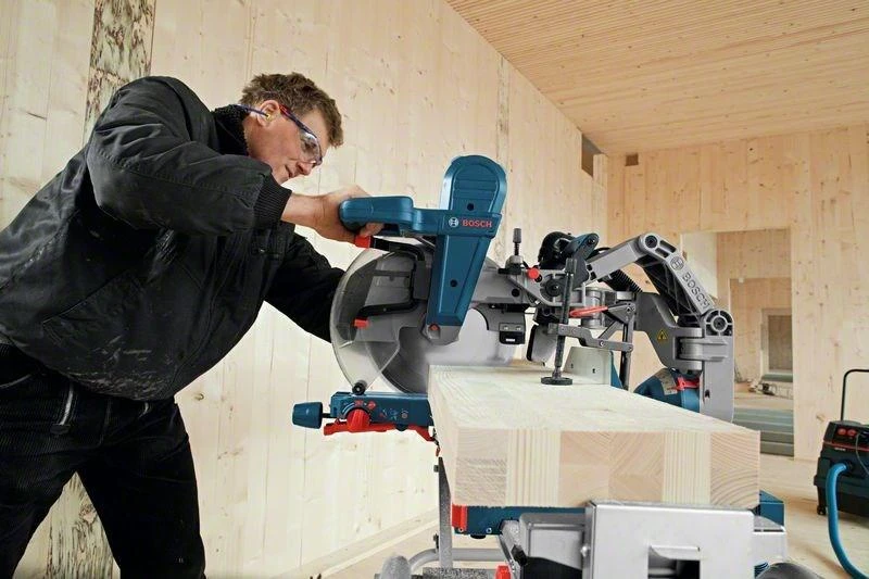 Bosch Stacionarus diskinis pjūklas GCM 12 GDL